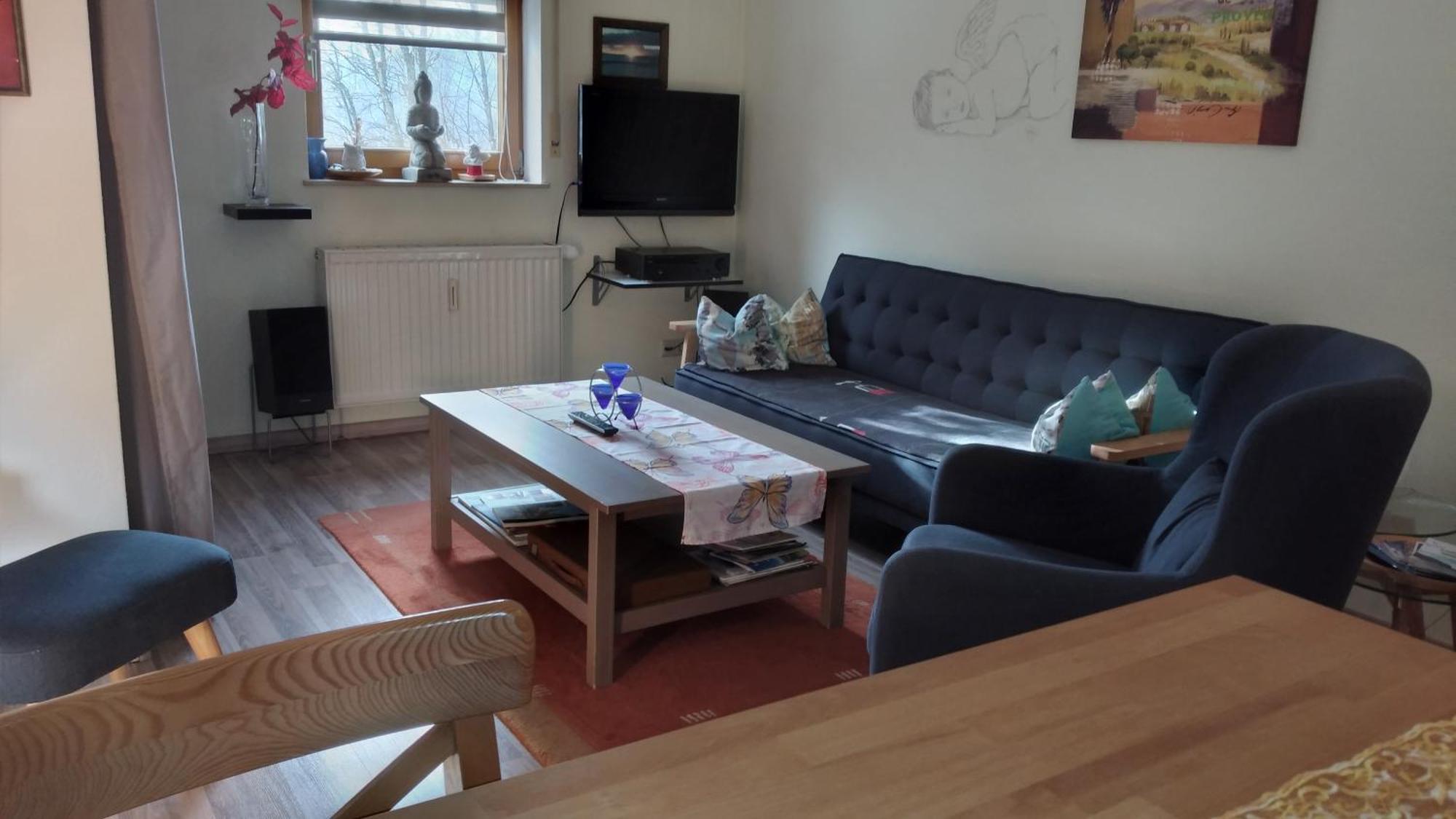 Apartmán Silvi Herdwangen-Schönach Exteriér fotografie