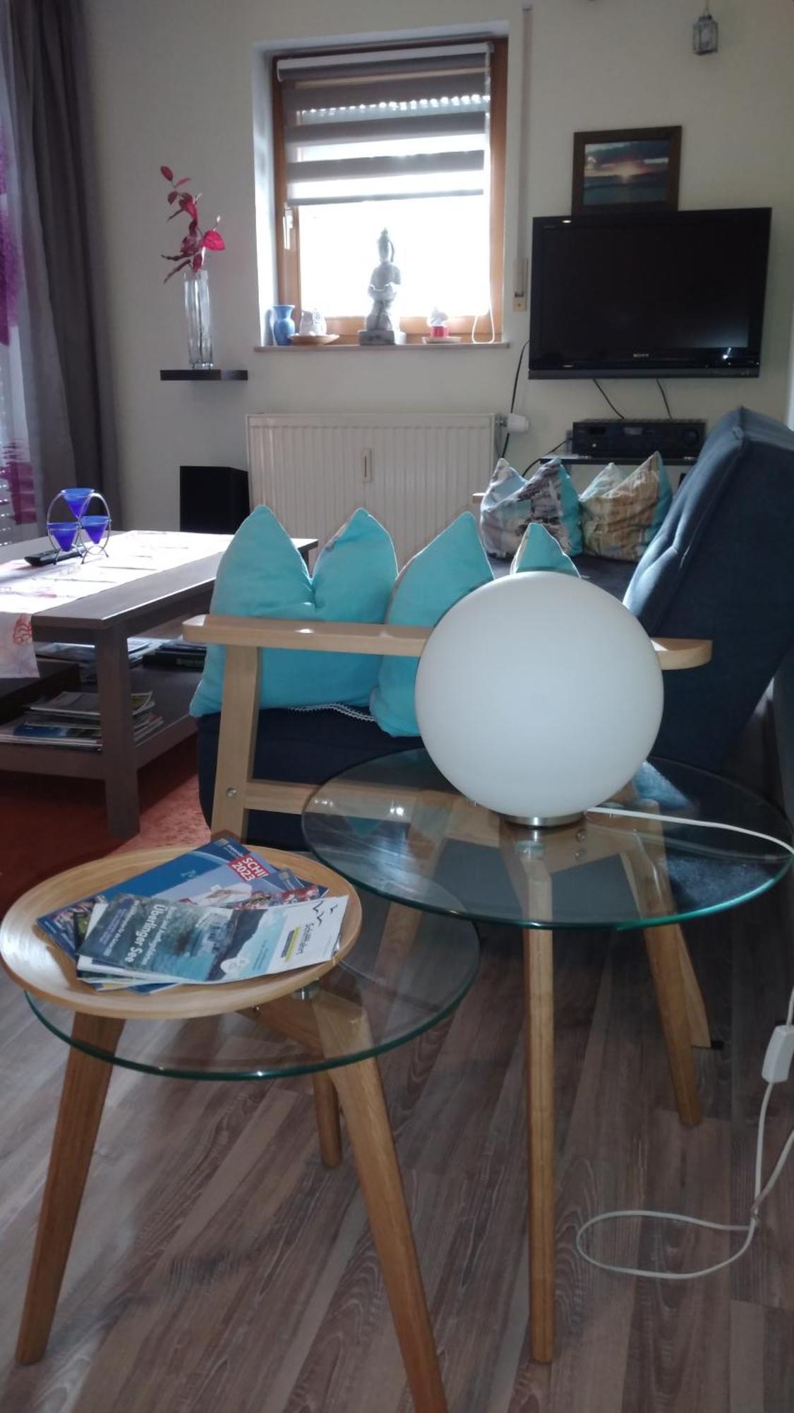 Apartmán Silvi Herdwangen-Schönach Exteriér fotografie