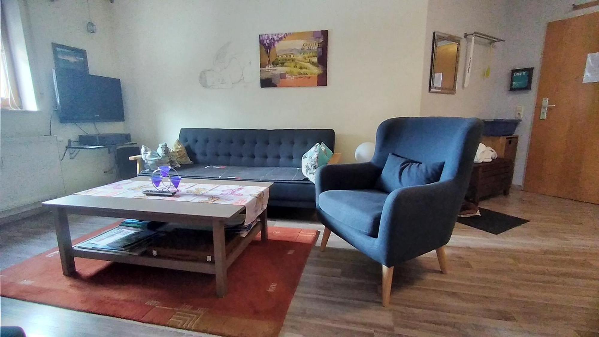 Apartmán Silvi Herdwangen-Schönach Exteriér fotografie