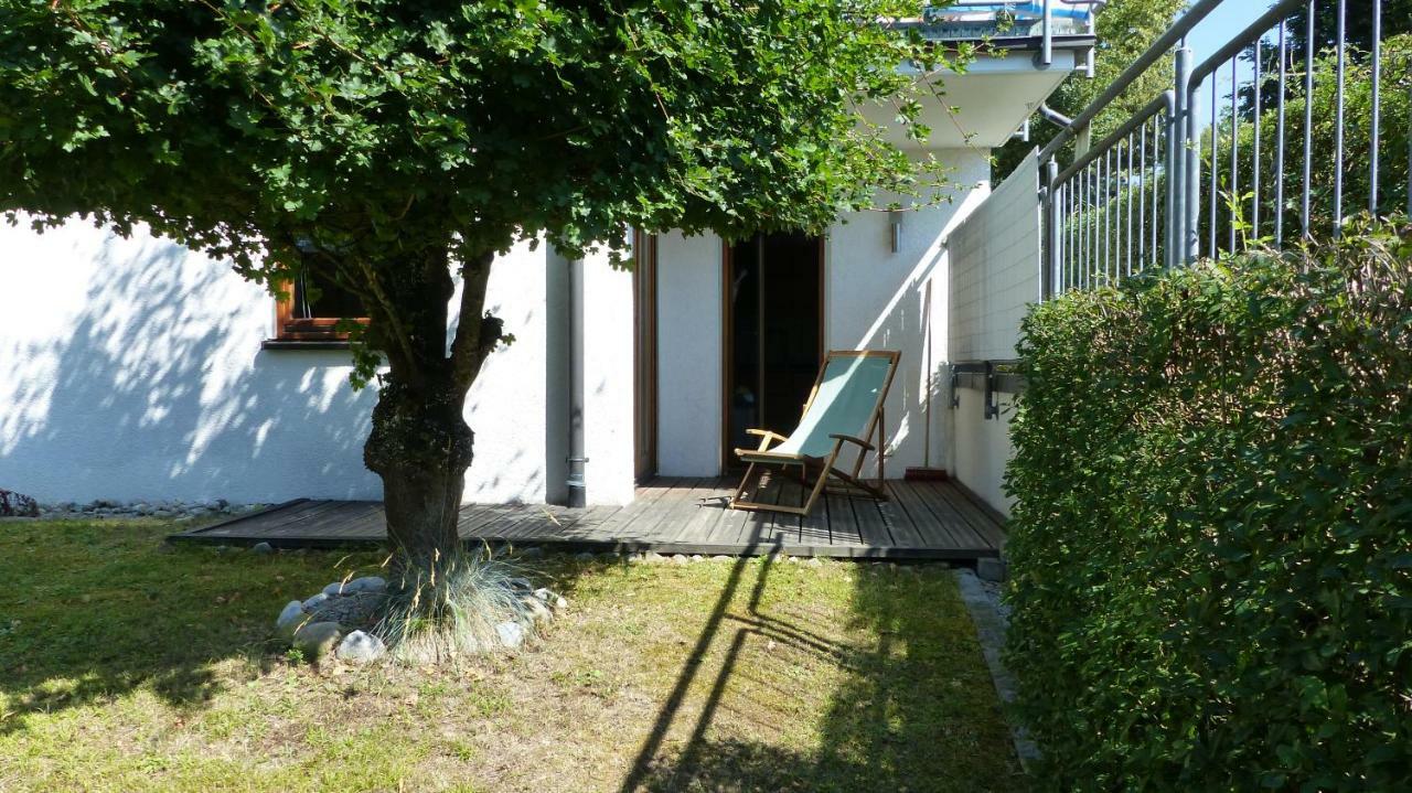 Apartmán Silvi Herdwangen-Schönach Exteriér fotografie