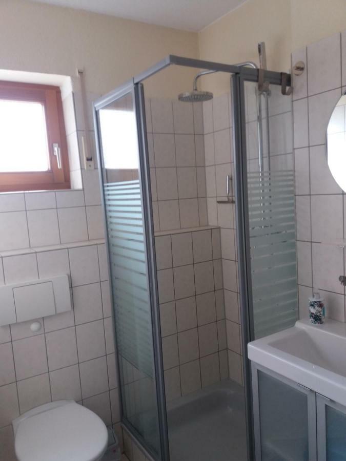 Apartmán Silvi Herdwangen-Schönach Exteriér fotografie