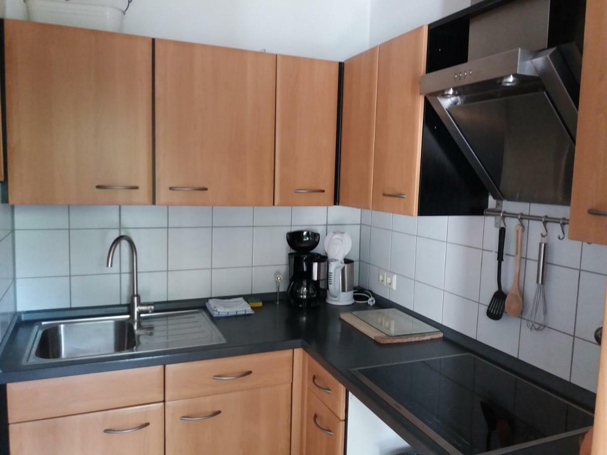 Apartmán Silvi Herdwangen-Schönach Exteriér fotografie